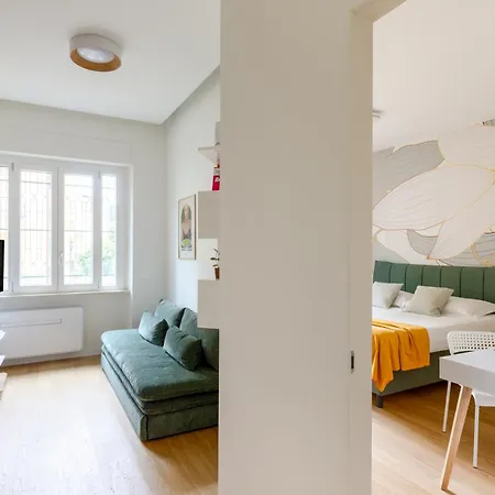 Apartmán Tranquillo Vicino Al Circo Massimo